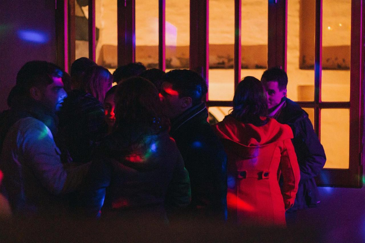 Posada Elisa Córdoba Eksteriør bilde