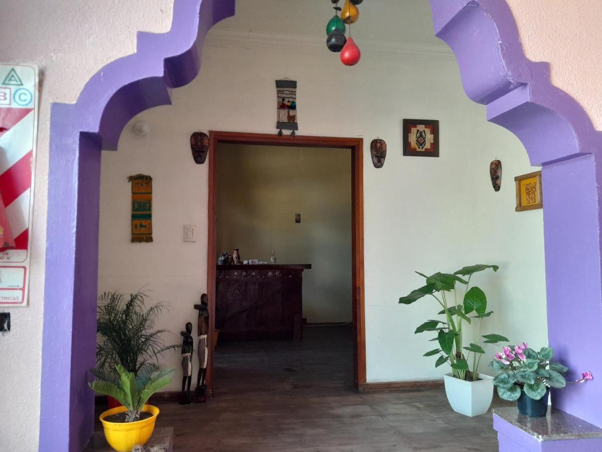 Posada Elisa Córdoba Eksteriør bilde